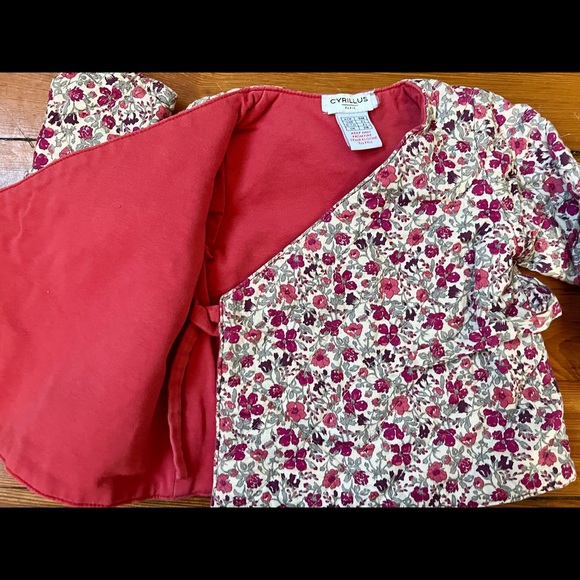 Cyrillus Quilted Jacket - Picture 2 of 7